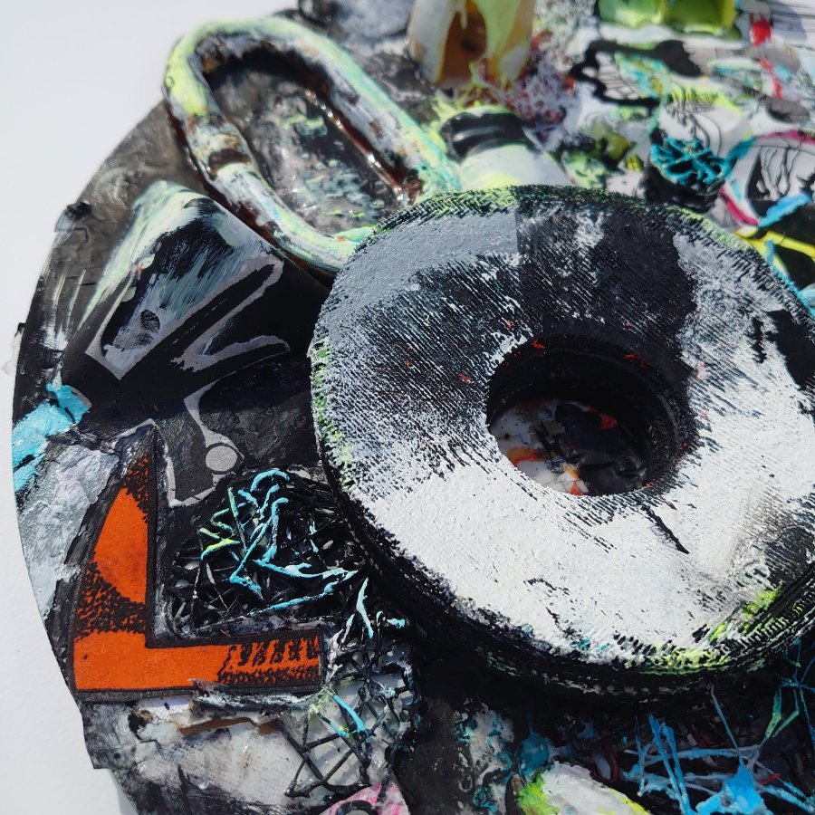 tolcarne - Art work by Kirsten Mortimer